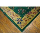 1920s Chinese Art Deco Carpet 
