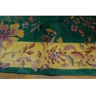 1920s Chinese Art Deco Carpet 