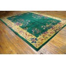 1920s Chinese Art Deco Carpet 