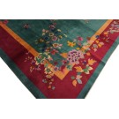 1920s Chinese Art Deco Carpet