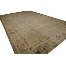 Late 19th Century Chinese Peking Carpet 