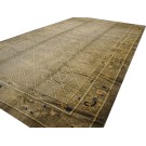 Late 19th Century Chinese Peking Carpet 