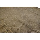 Late 19th Century Chinese Peking Carpet 