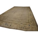 Late 19th Century Chinese Peking Carpet 