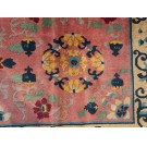 1920s Chinese Art Deco Carpet