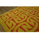 Mid-20th Century Spanish Art Moderne Carpet