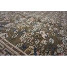 19th Century Chinese Peking Carpet 