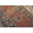 19th Century N.W. Persian Runner Carpet