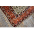 19th Century N.W. Persian Runner Carpet