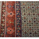 19th Century N.W. Persian Runner Carpet