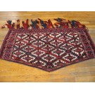 19th Century Central Asian Turkmen Yamoud Asmalyk Rug