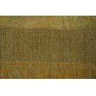 Late 19th Century Turkish Oushak Carpet