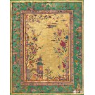 Chinese - Art Deco #22394