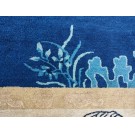 Early 20th Century Chinese Peking Carpet 