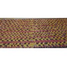 Mid 20th Century Moroccan Gallery Carpet