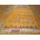 Mid 20th Century Moroccan Gallery Carpet