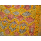 Mid 20th Century Moroccan Gallery Carpet