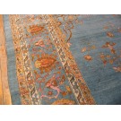 19th Century Persian Tabriz Haji Jalili Carpet 