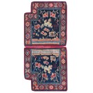 Early 20th Century Chinese Tibetan Saddle Cover 