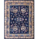 Early 20th Century Chinese Peking Carpet 