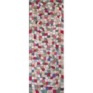American Hooked Rug #22516