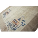 1920s Chinese Art Deco Carpet