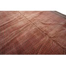 Early 20th Century Indian Lahore Paisley Carpet 