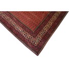 Early 20th Century Indian Lahore Paisley Carpet 