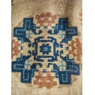 Late 19th Century Chinese Ningxia Carpet