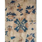 Late 19th Century Chinese Ningxia Carpet