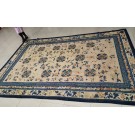 Late 19th Century Chinese Ningxia Carpet