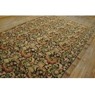 Mid 19th Century Ukrainian Carpet 