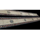 Vintage 1980s Pair of Chinese Peking Carpets