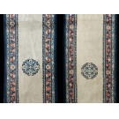 Vintage 1980s Pair of Chinese Peking Carpets