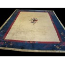 1920s Chinese Art Deco Carpet