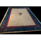 1920s Chinese Art Deco Carpet