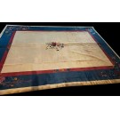 1920s Chinese Art Deco Carpet