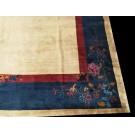 1920s Chinese Art Deco Carpet