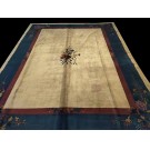 1920s Chinese Art Deco Carpet