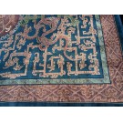 1930s Chinese Art Deco Carpet