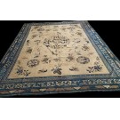 Early 20th Century Chinese Peking Dragon Carpet