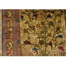 Kashan - Silk #22670