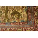 Kashan - Silk #22670