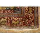 Kashan - Silk #22670