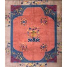 1920s Chinese Art Deco Carpet by Nichols Workshop
