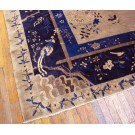 Early 20th Century Chinese Peking Carpet