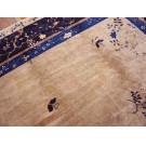 Early 20th Century Chinese Peking Carpet