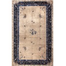 Early 20th Century Chinese Peking Carpet