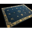 Early 20th Century Chinese Peking Carpet