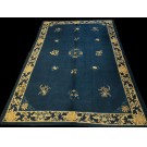 Early 20th Century Chinese Peking Carpet